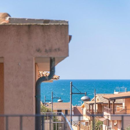 Casa Macis Vista Mare Lägenhet Isola Rossa Exteriör bild